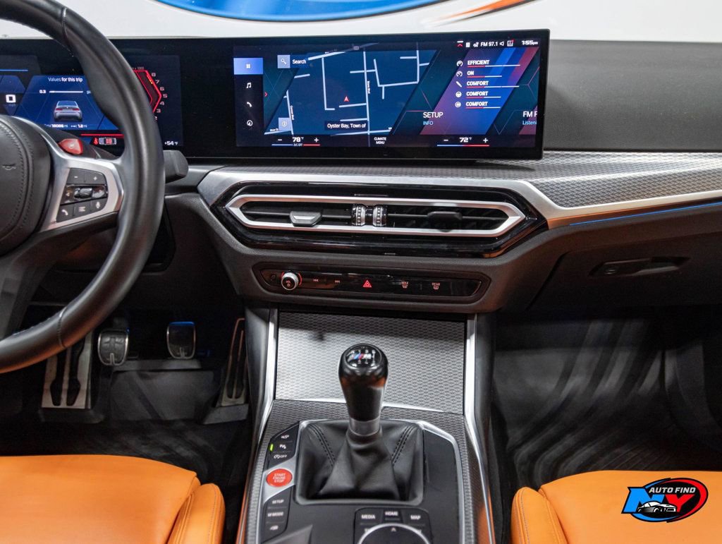 Used 2024 BMW M3 w/ Parking Assistance Package image 11