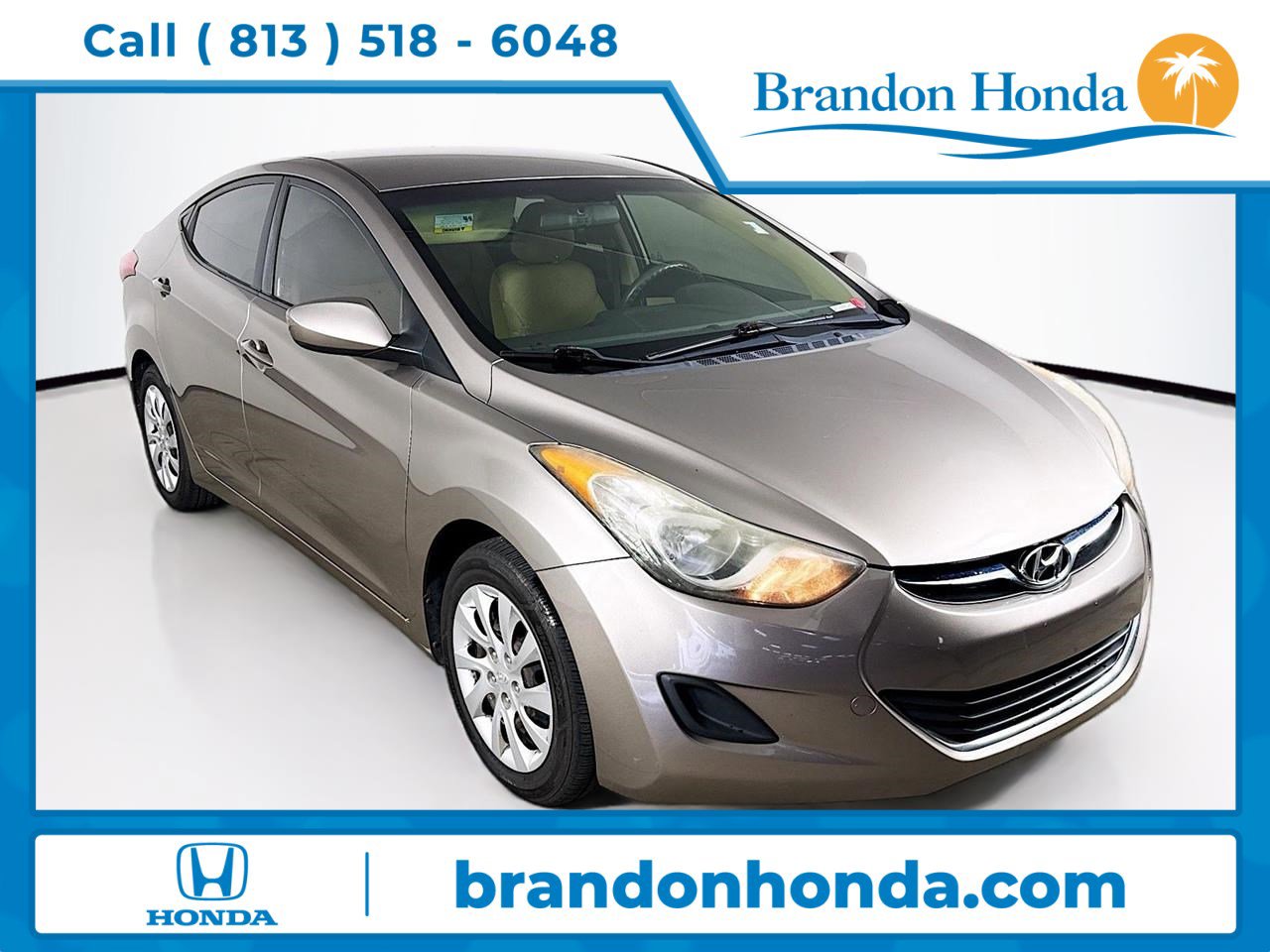 Used 2011 Hyundai Elantra GLS FWD image 1