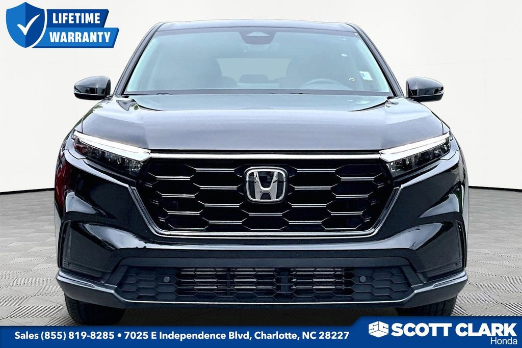 Used 2025 Honda CR-V EX-L image 2