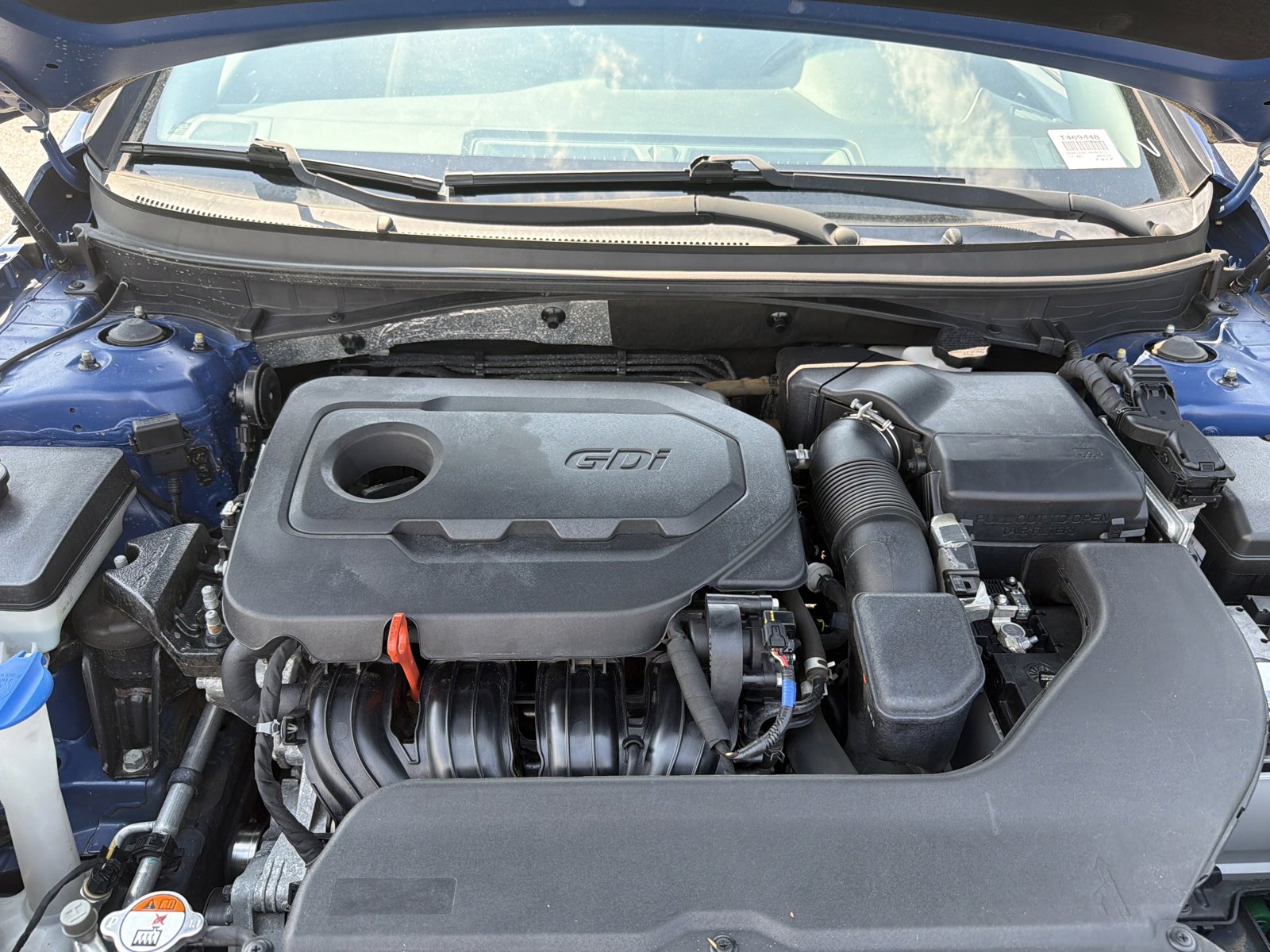 Used 2017 Hyundai Sonata Sport w/ Value Edition Package 02 FWD image 34