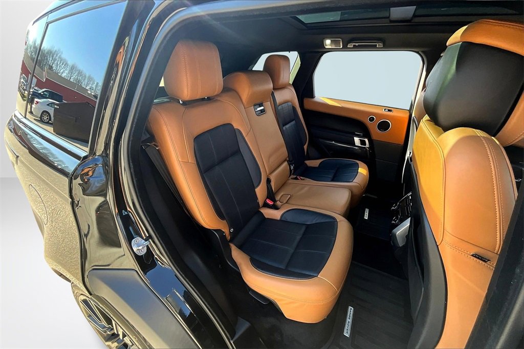 Used 2022 Land Rover Range Rover Sport Autobiography image 24