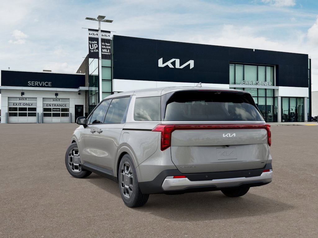 New 2026 Kia Carnival EX image 5