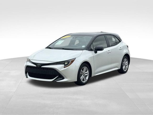 Used 2021 Toyota Corolla SE image 9