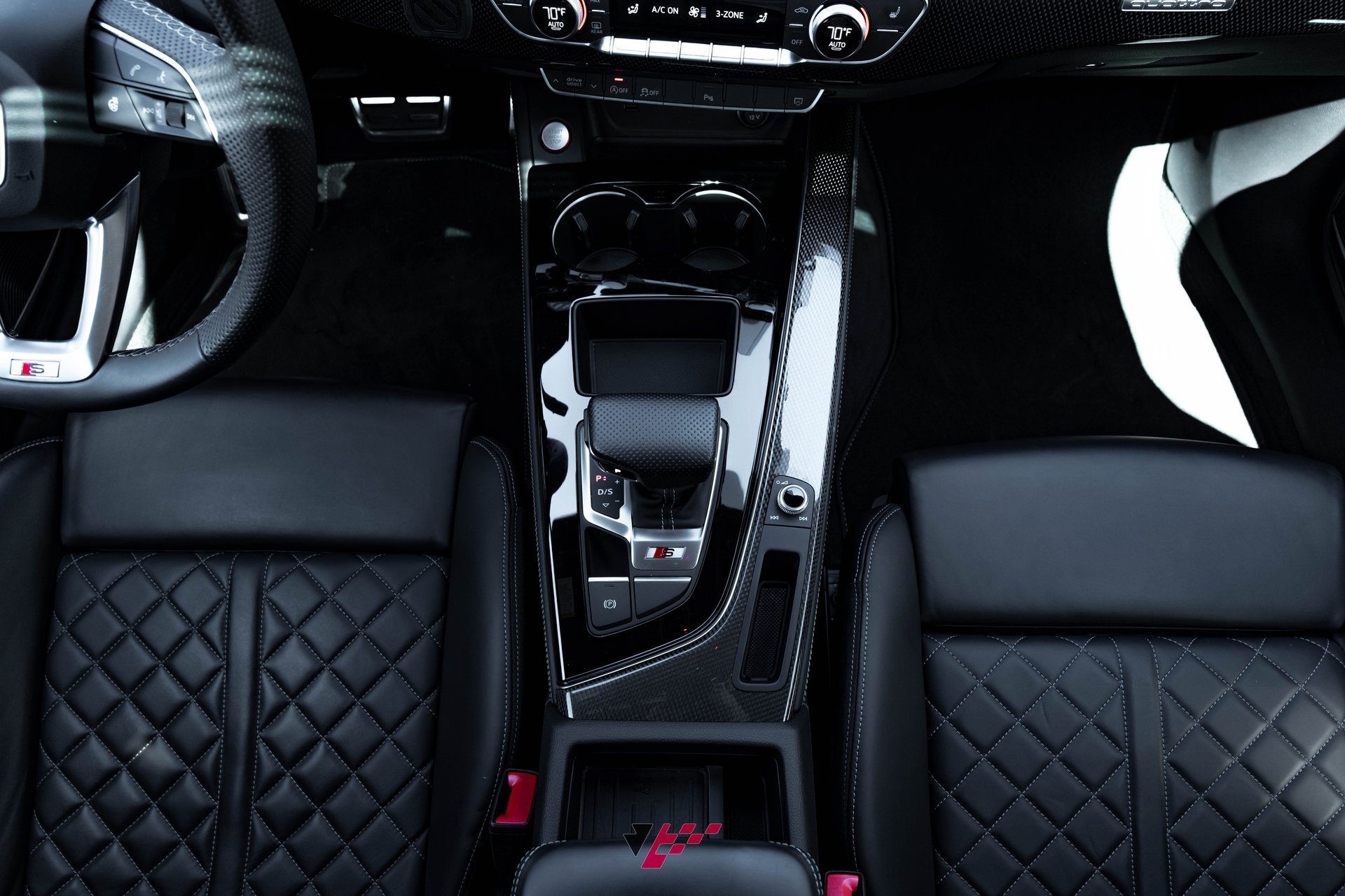 Used 2021 Audi S4 Premium Plus w/ Premium Plus Package AWD/4WD image 15