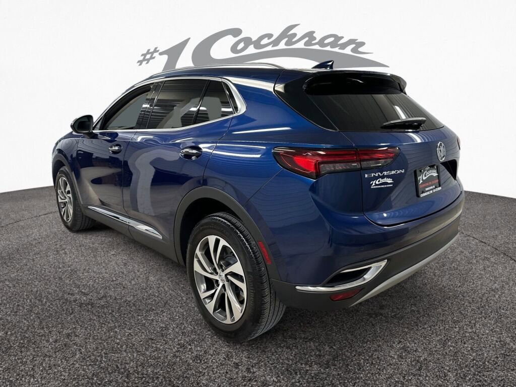 Certified 2023 Buick Envision Essence image 22