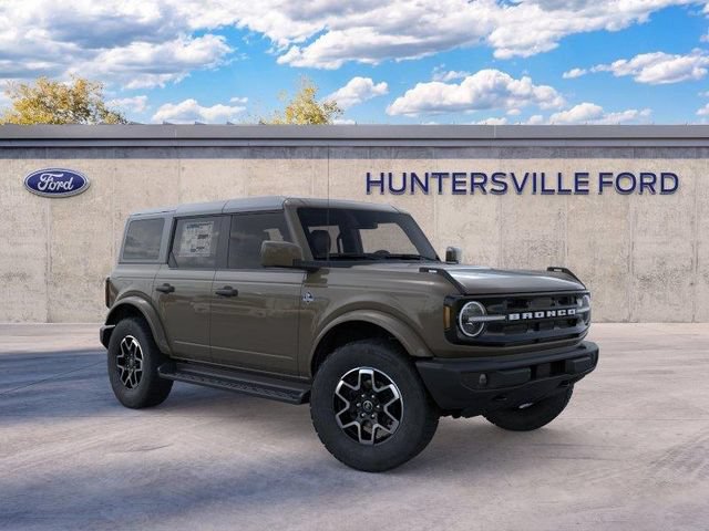 New 2026 Ford Bronco Outer Banks AWD/4WD image 7