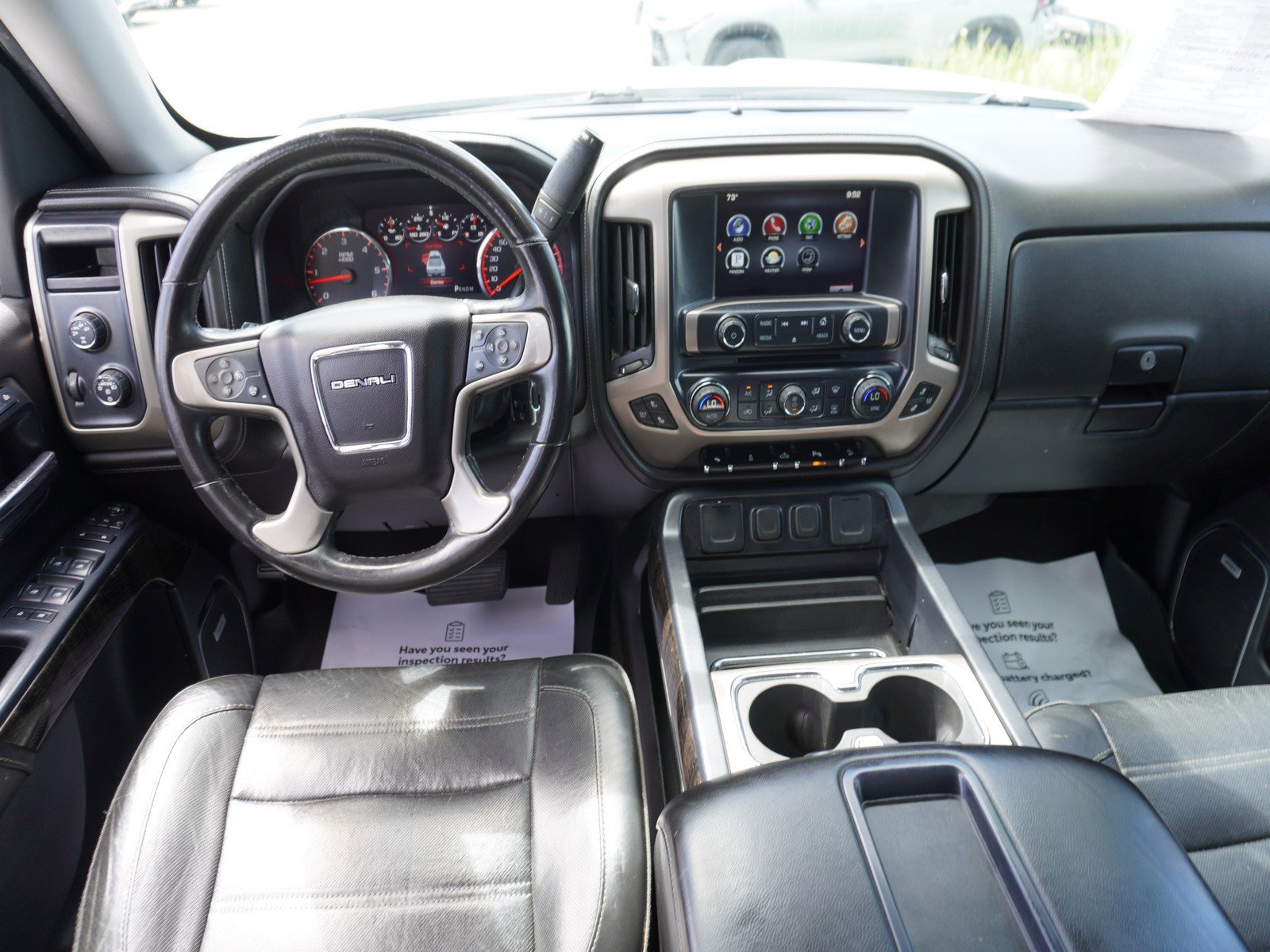 Used 2014 GMC Sierra 1500 Denali w/ Suspension Package, Off-Road AWD/4WD image 2