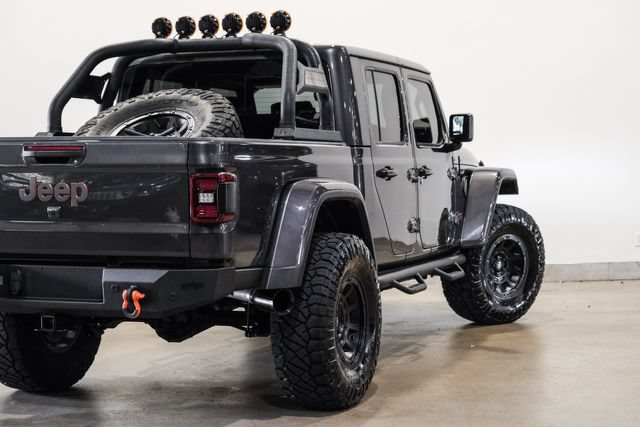 Used 2021 Jeep Gladiator Mojave AWD/4WD image 39