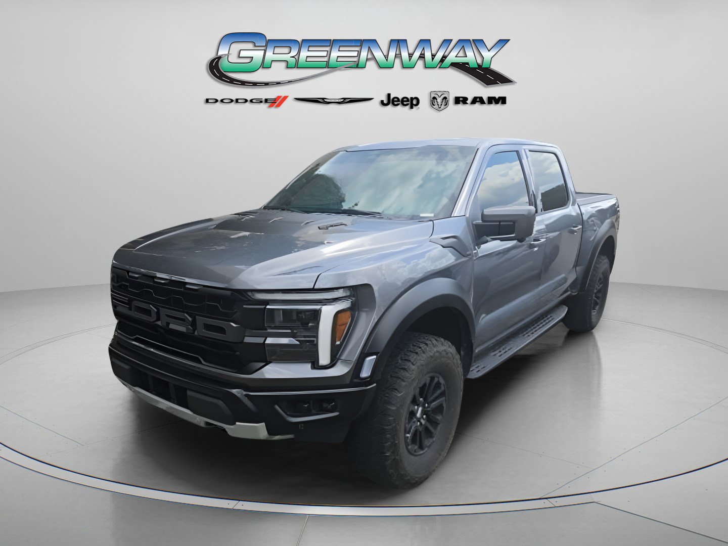Used 2024 Ford F150 Raptor AWD/4WD image 3