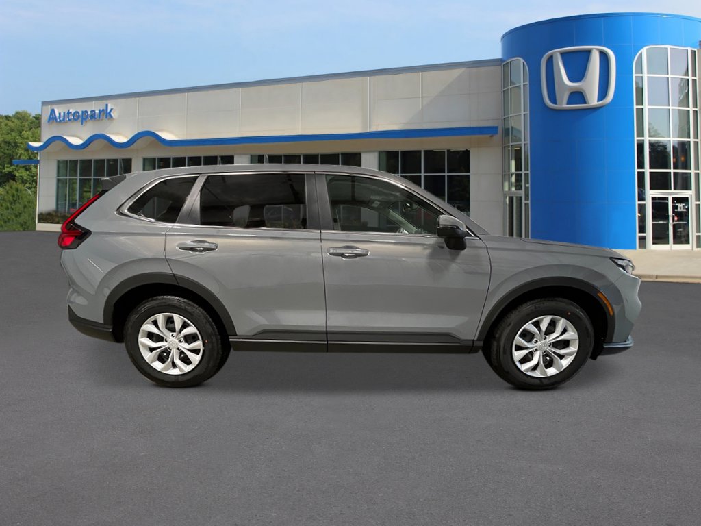New 2025 Honda CR-V LX image 7
