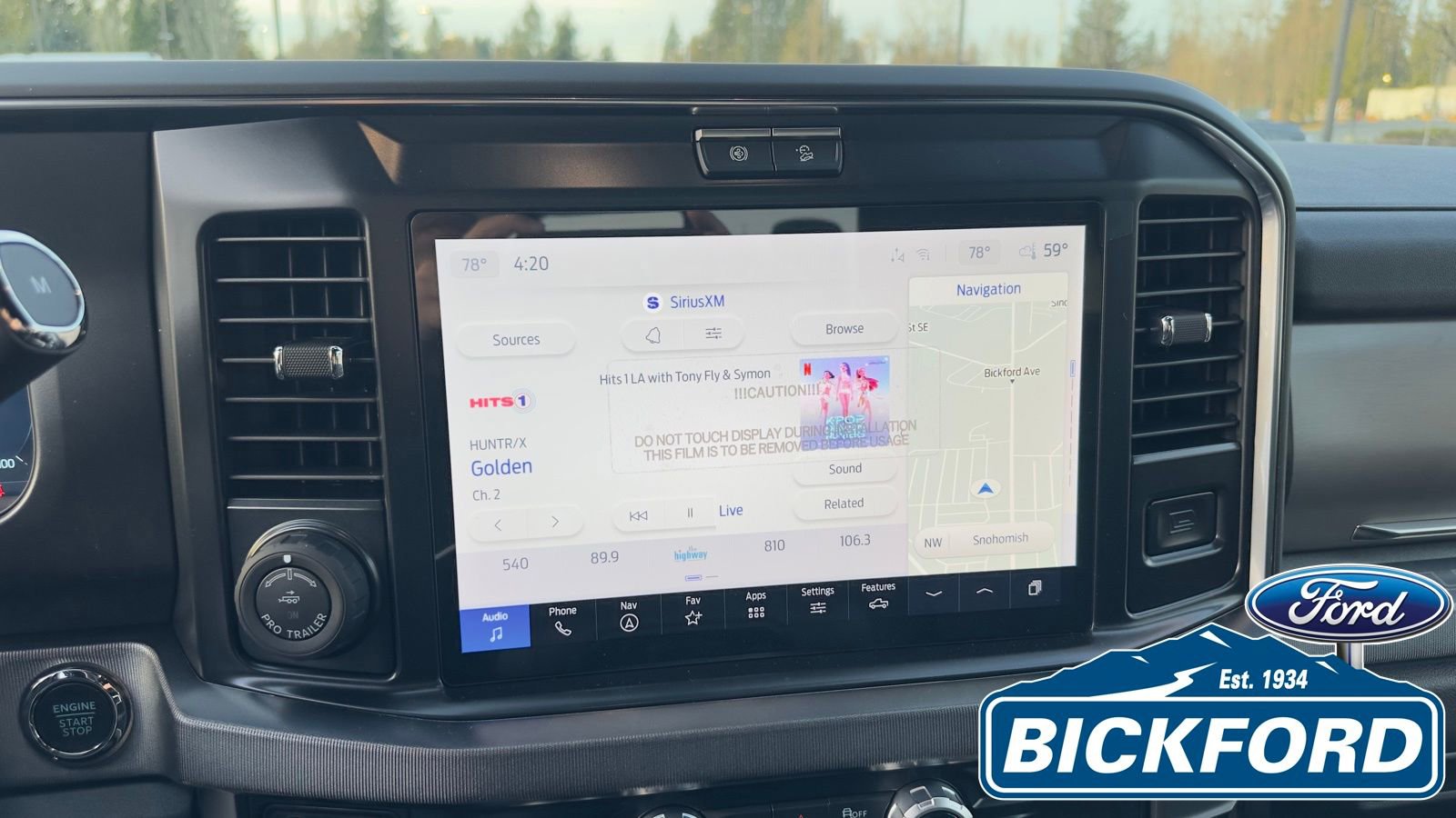 New 2026 Ford F450 Platinum image 13