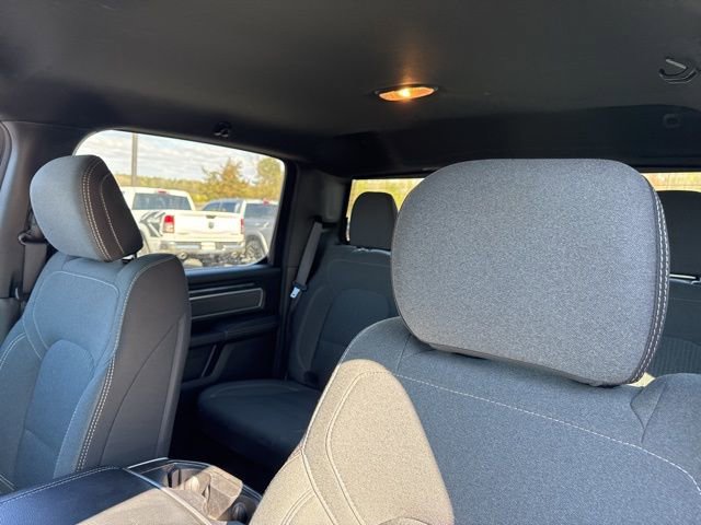Used 2022 RAM 1500 Big Horn image 34