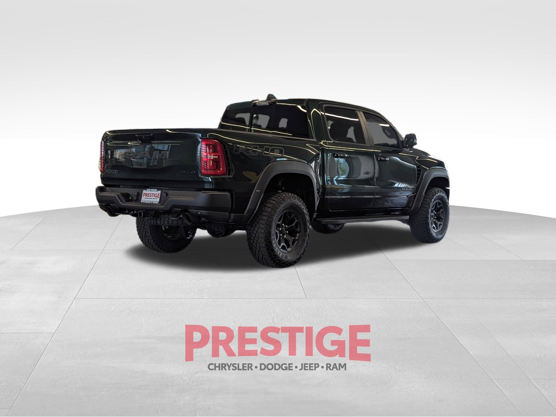 New 2026 RAM 1500 RHO w/ RHO Level 1 Equipment Group AWD/4WD image 5