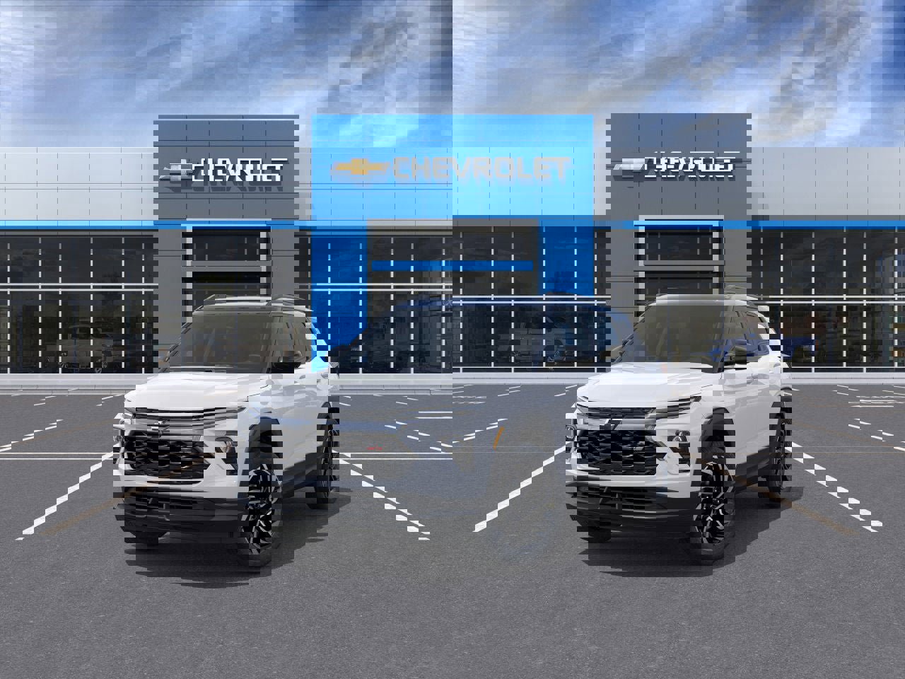 New 2026 Chevrolet TrailBlazer RS w/ Convenience Package image 14