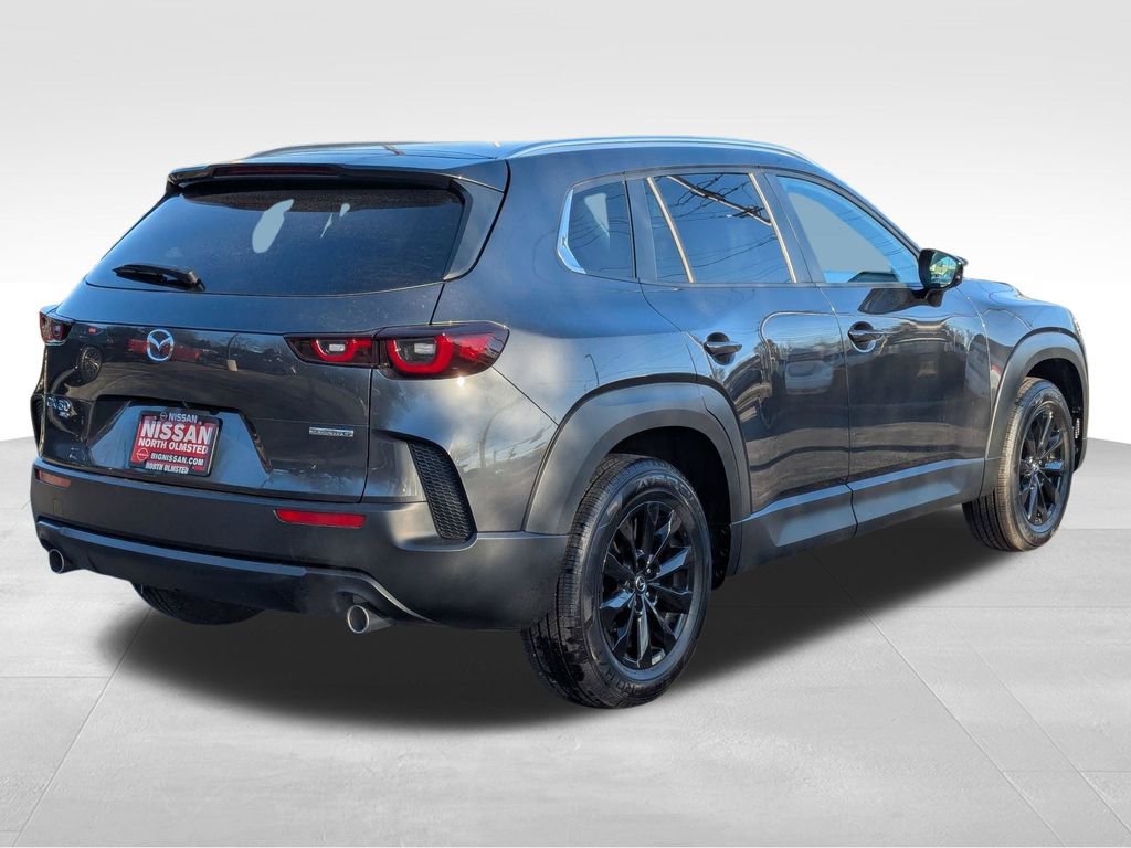 Used 2023 MAZDA CX-50 2.5 S w/ Preferred Plus Pkg AWD/4WD image 7