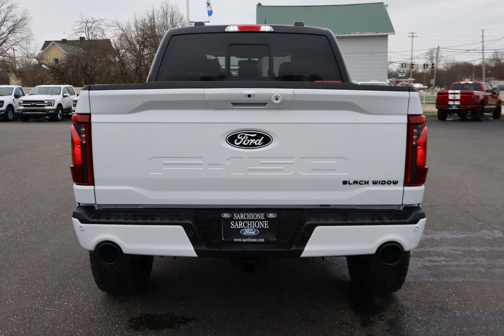 New 2026 Ford F150 XLT w/ Equipment Group 303A High AWD/4WD image 17