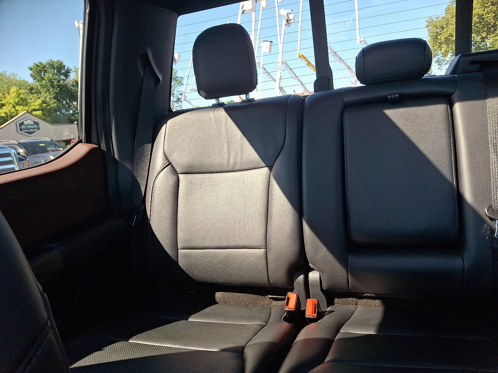 Used 2021 Ford F150 Lariat w/ Equipment Group 502A High image 18