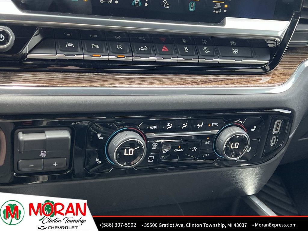 Certified 2023 Chevrolet Silverado 1500 LT Trail Boss w/ LT Trail Boss Premium Package AWD/4WD image 24