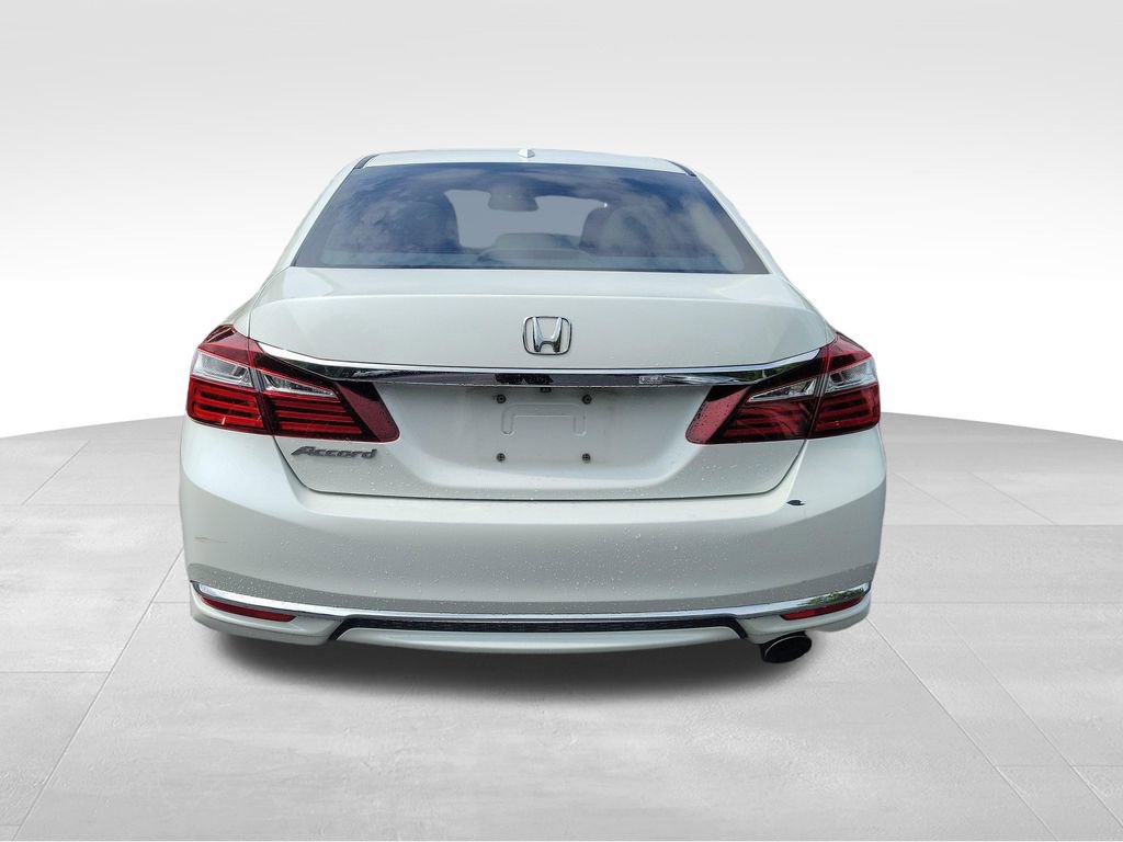 Used 2016 Honda Accord EX-L image 8