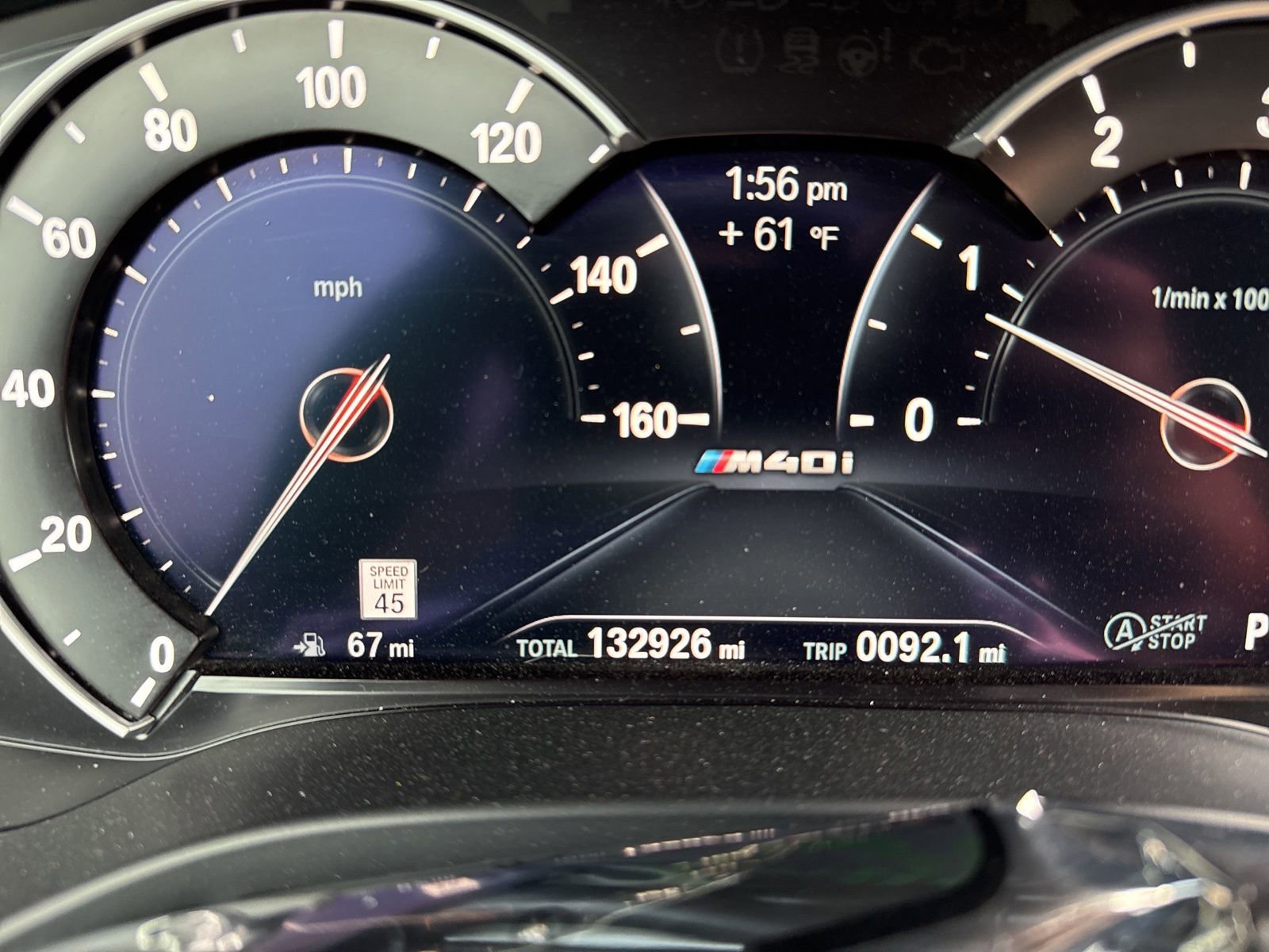 Used 2018 BMW X3 M40i AWD/4WD image 13