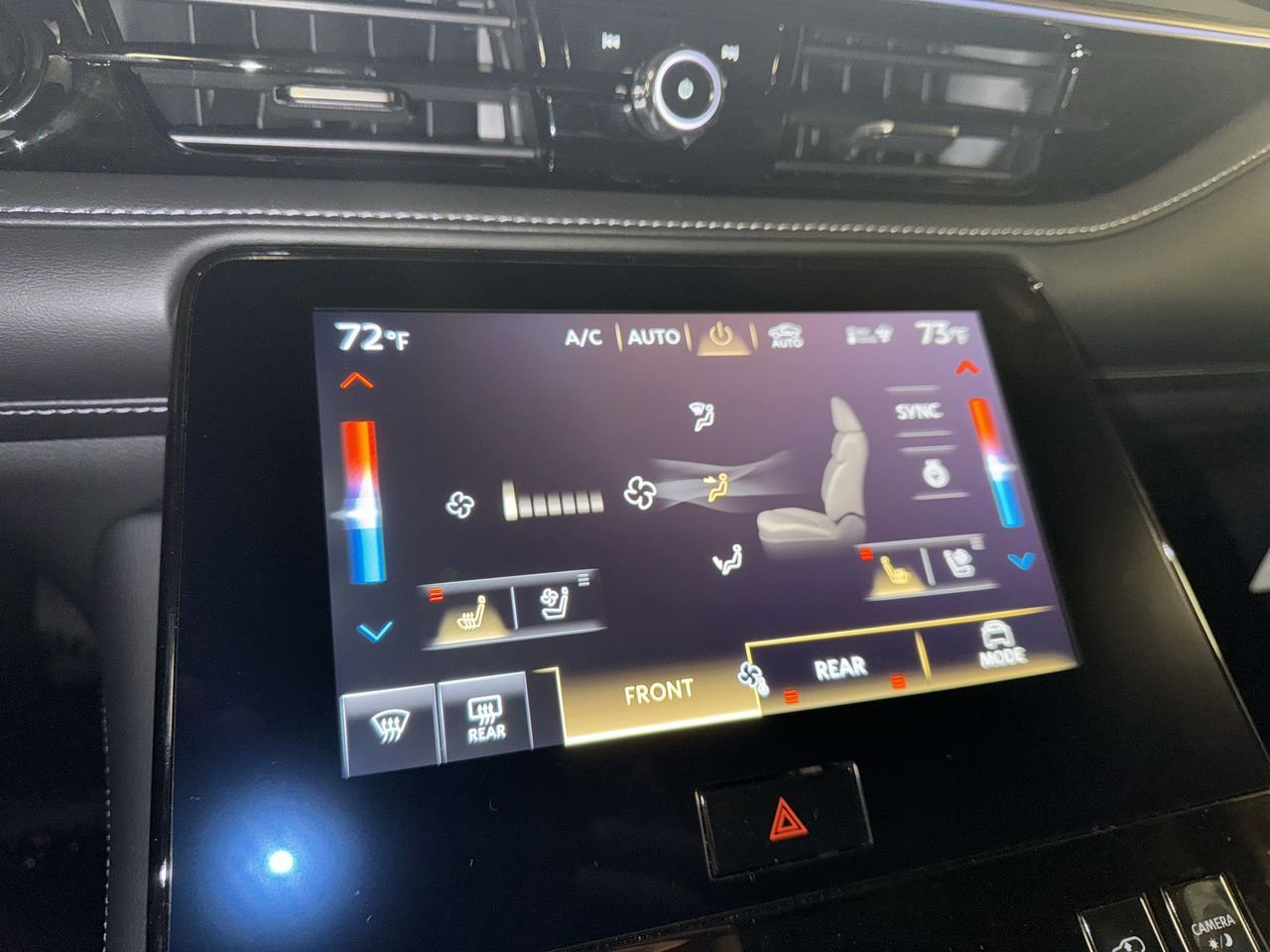 Used 2025 INFINITI QX80 Autograph w/ Premium Cargo Package image 58