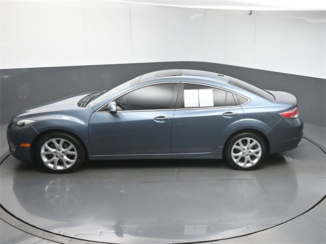 Used 2012 MAZDA MAZDA6 s Grand Touring w/ Technology Pkg image 48