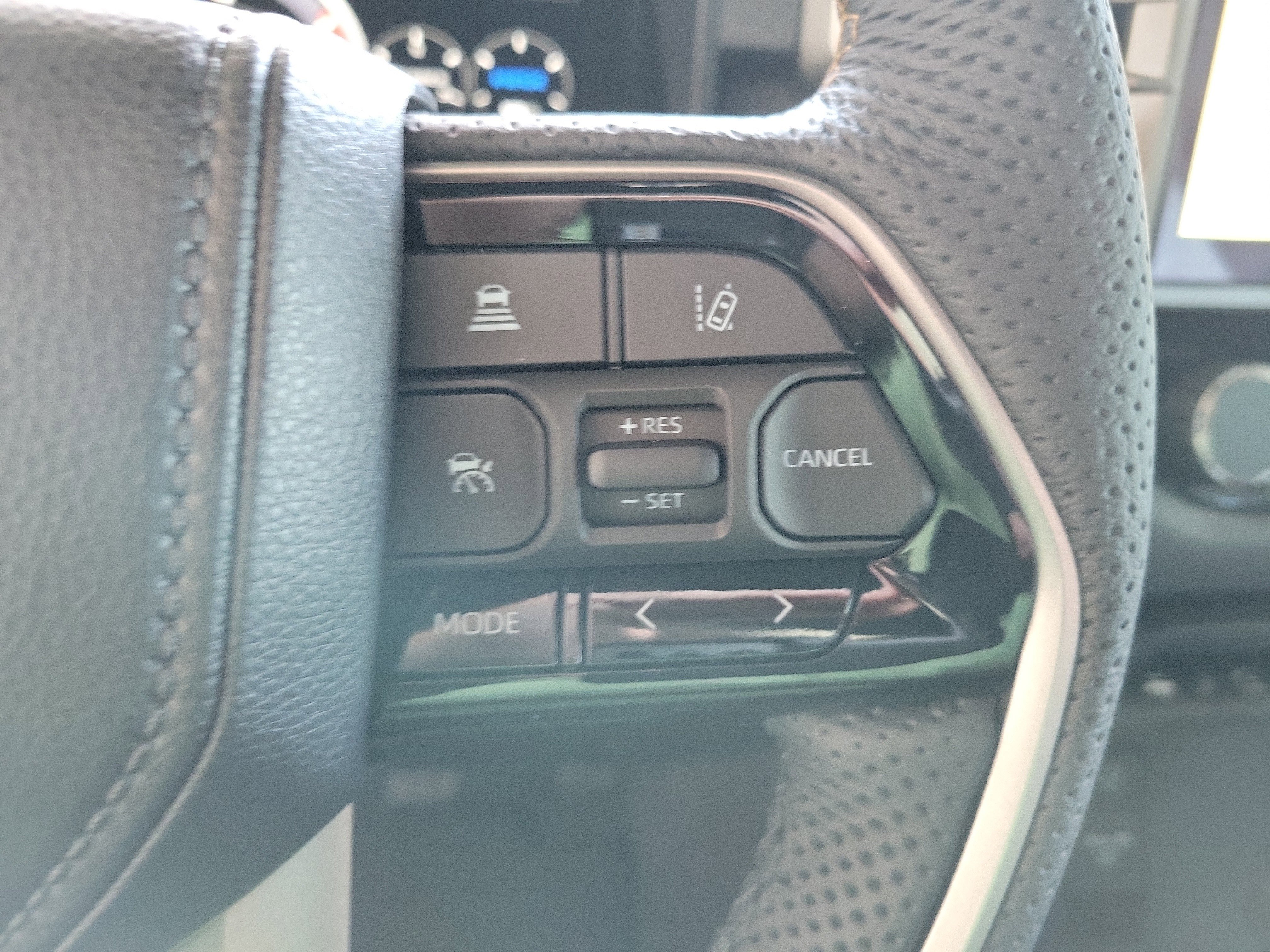 New 2026 Toyota Sequoia Capstone image 32