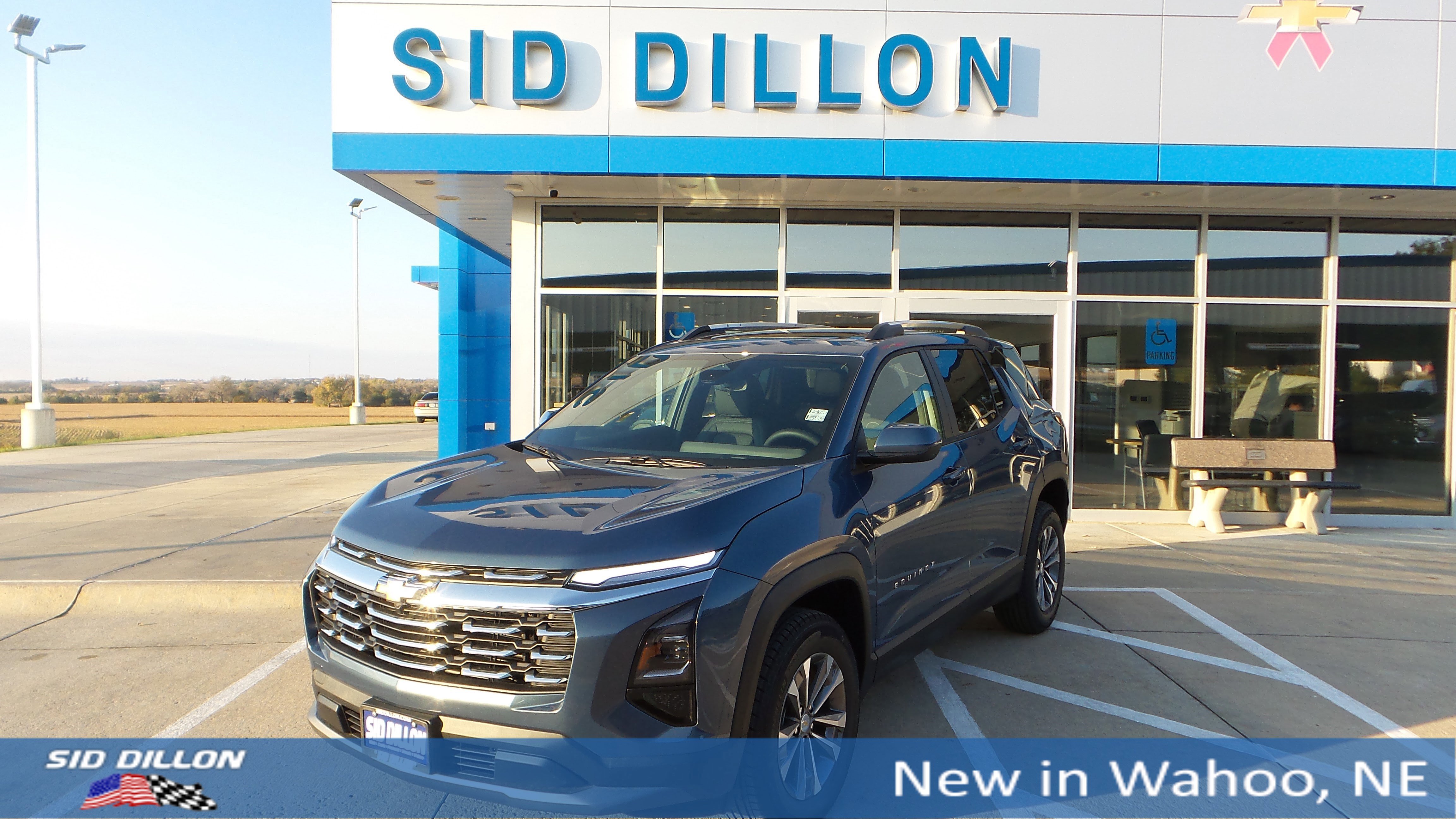 New 2026 Chevrolet Equinox LT w/ Convenience Package II