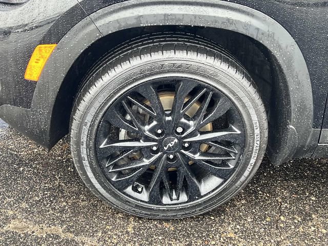 Used 2023 Kia Seltos Nightfall Edition image 10