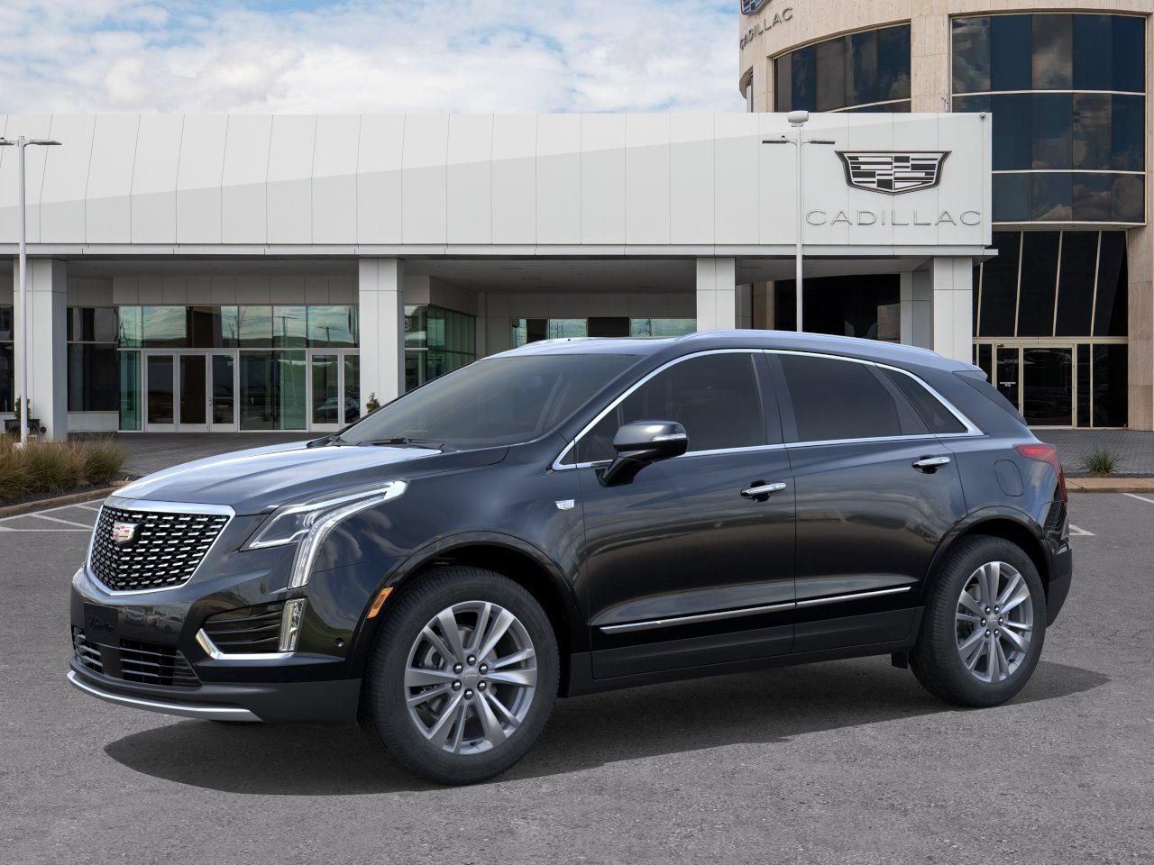 New 2026 Cadillac XT5 Premium Luxury w/ Driver Assist Package FWD image 2