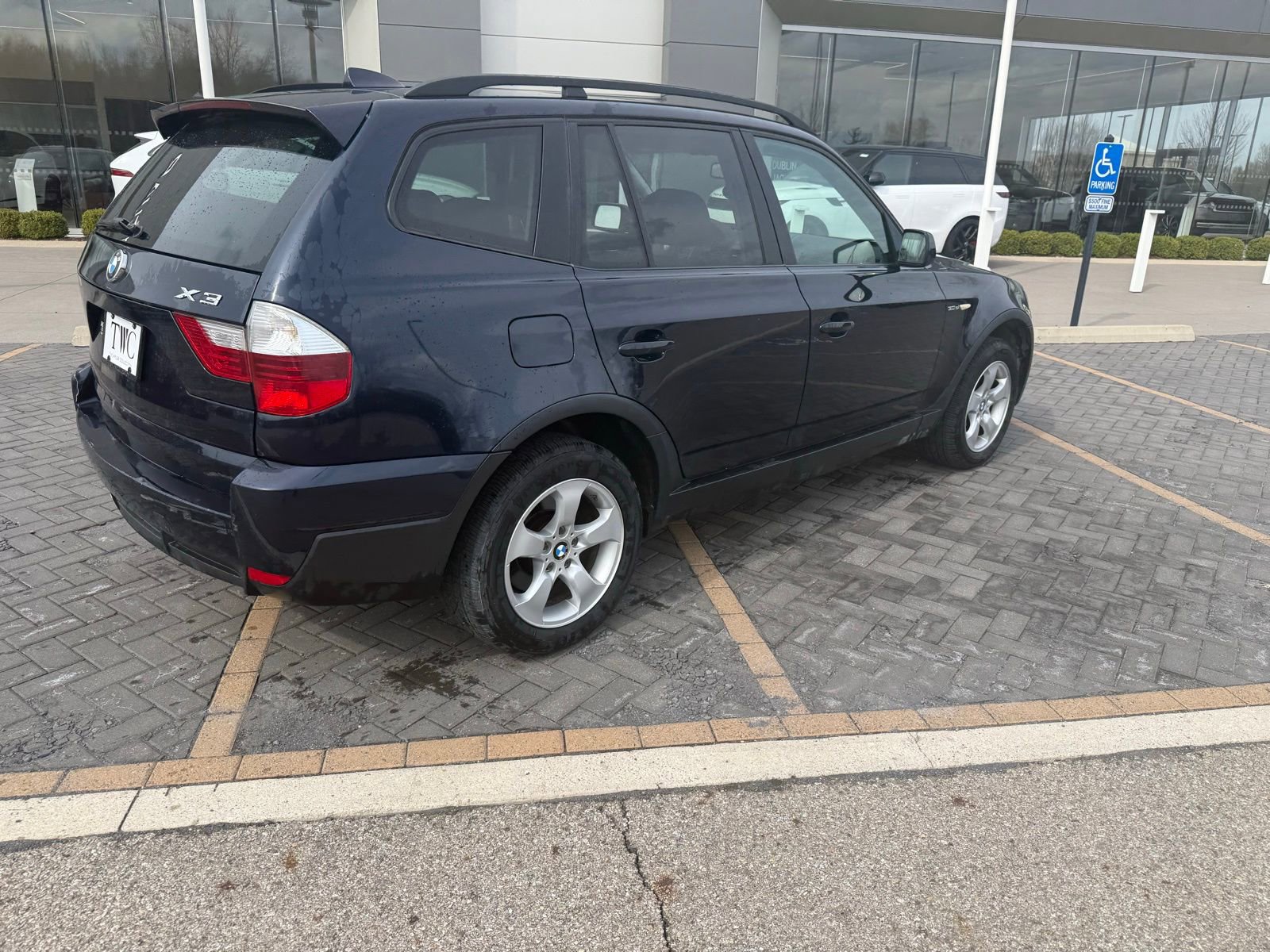 Used 2008 BMW X3 3.0si image 5
