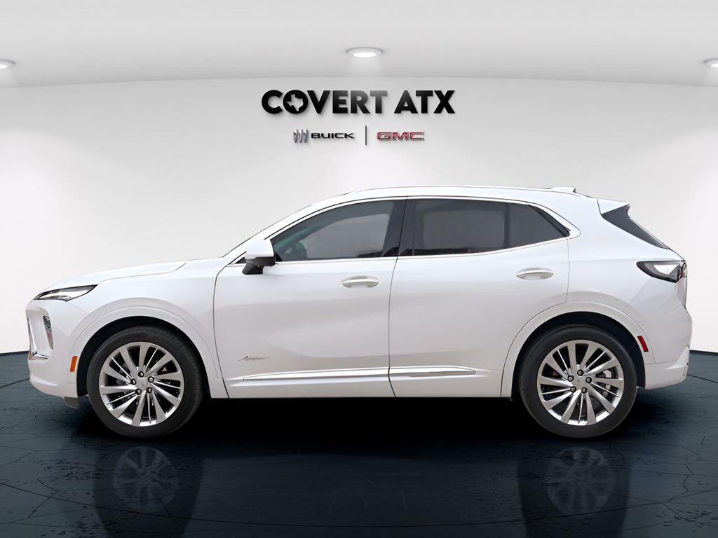 Used 2025 Buick Envision Avenir AWD/4WD image 5