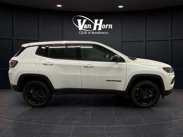 New 2026 Jeep Compass Latitude w/ Sun and Sound Group image 2