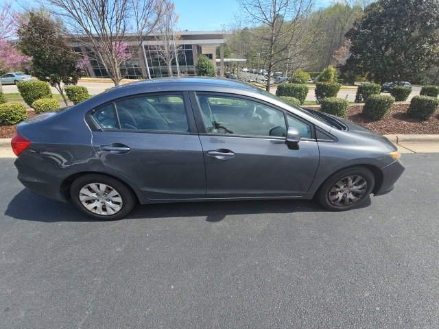 Used 2012 Honda Civic LX image 9