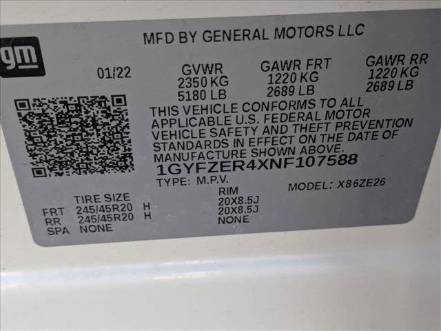 Used 2022 Cadillac XT4 Sport image 26