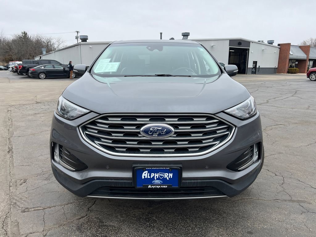 Used 2024 Ford Edge Titanium image 38