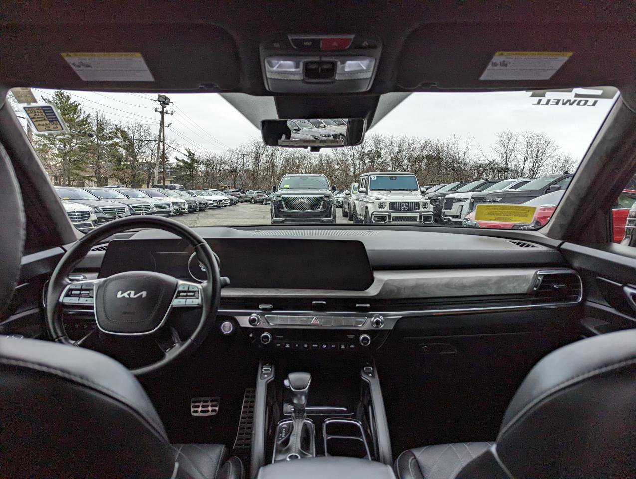 Used 2024 Kia Telluride SX Prestige X-Line image 41