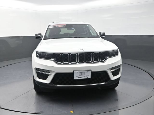 Used 2022 Jeep Grand Cherokee Limited 4xe AWD/4WD image 4
