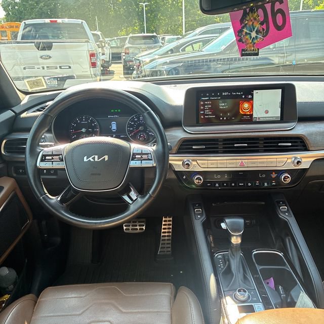 Used 2022 Kia Telluride SX w/ SX Prestige Package AWD/4WD image 5