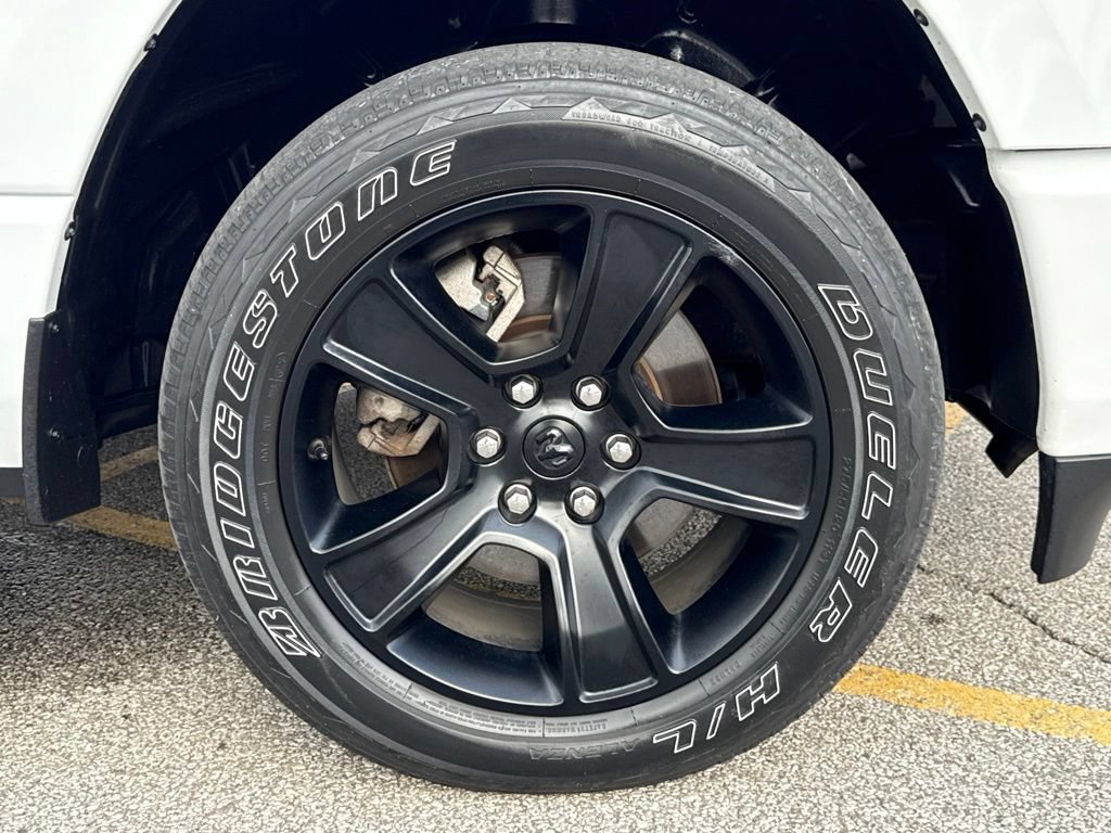Used 2023 RAM 1500 Big Horn AWD/4WD image 39