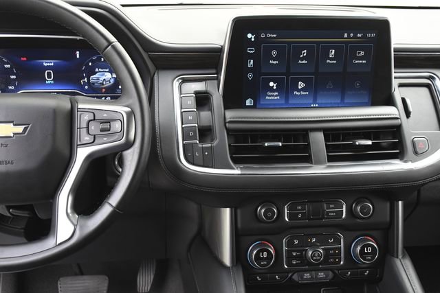 Used 2024 Chevrolet Suburban LT AWD/4WD image 11