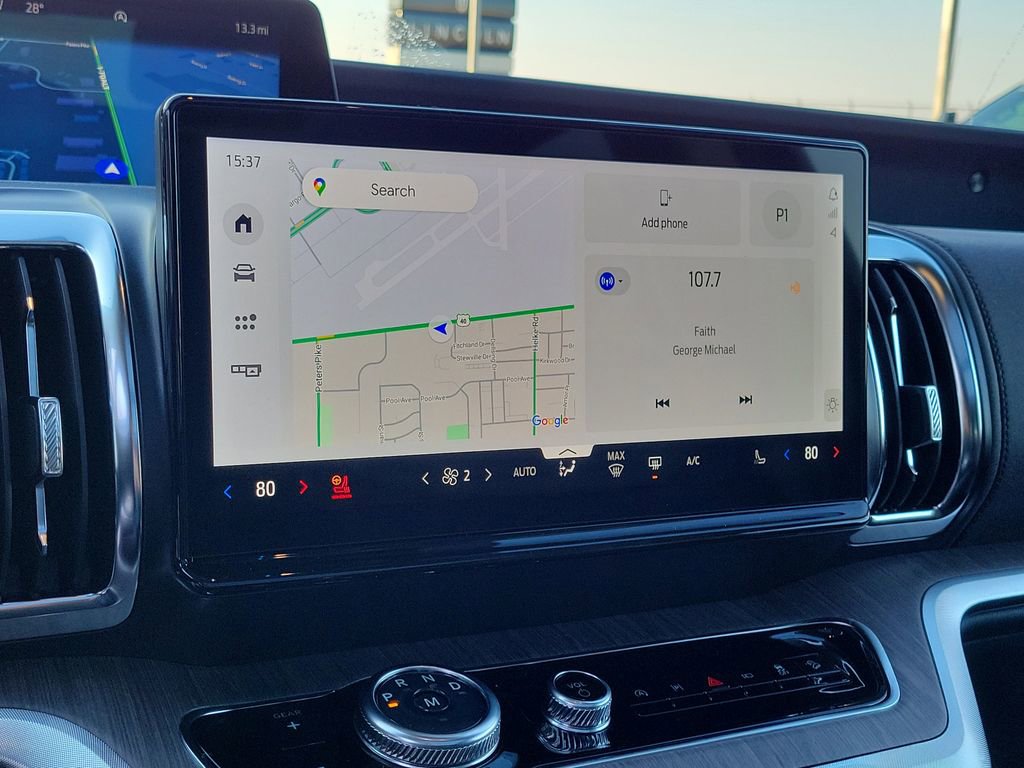 New 2025 Ford Expedition Platinum w/ Platinum Ultimate Package image 27