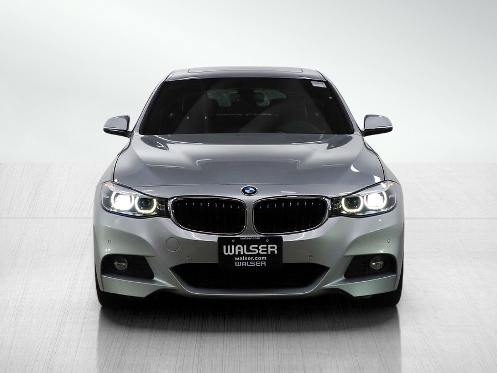 Used 2019 BMW 330i Gran Turismo xDrive w/ M Sport Package image 8