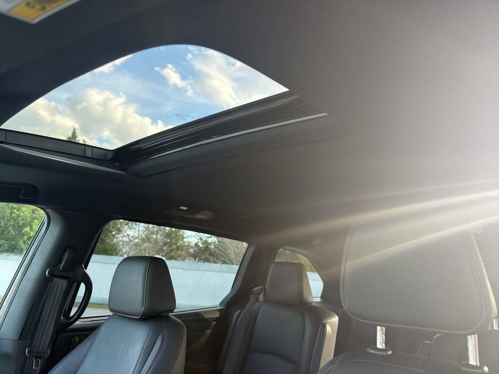 Used 2025 Honda Odyssey Sport-L image 22