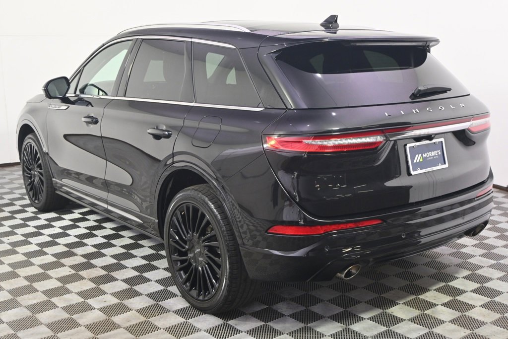 Used 2021 Lincoln Corsair Reserve w/ Equipment Group 201A image 3