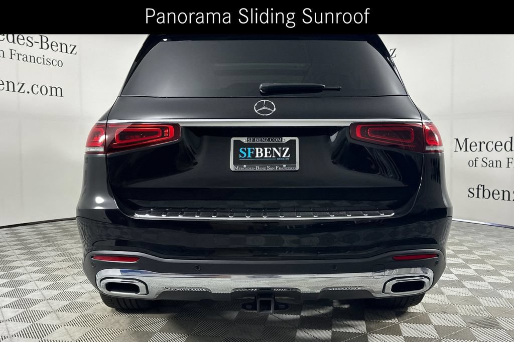 Certified 2022 Mercedes-Benz GLS 450 4MATIC image 9