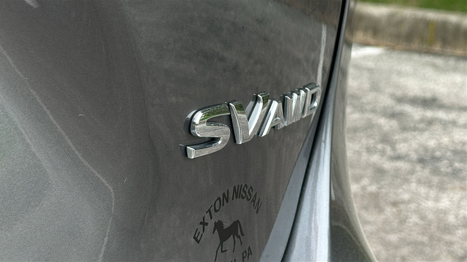 Certified 2021 Nissan Rogue Sport SV image 10