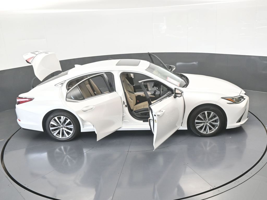 Used 2019 Lexus ES 350 w/ Premium Package image 78