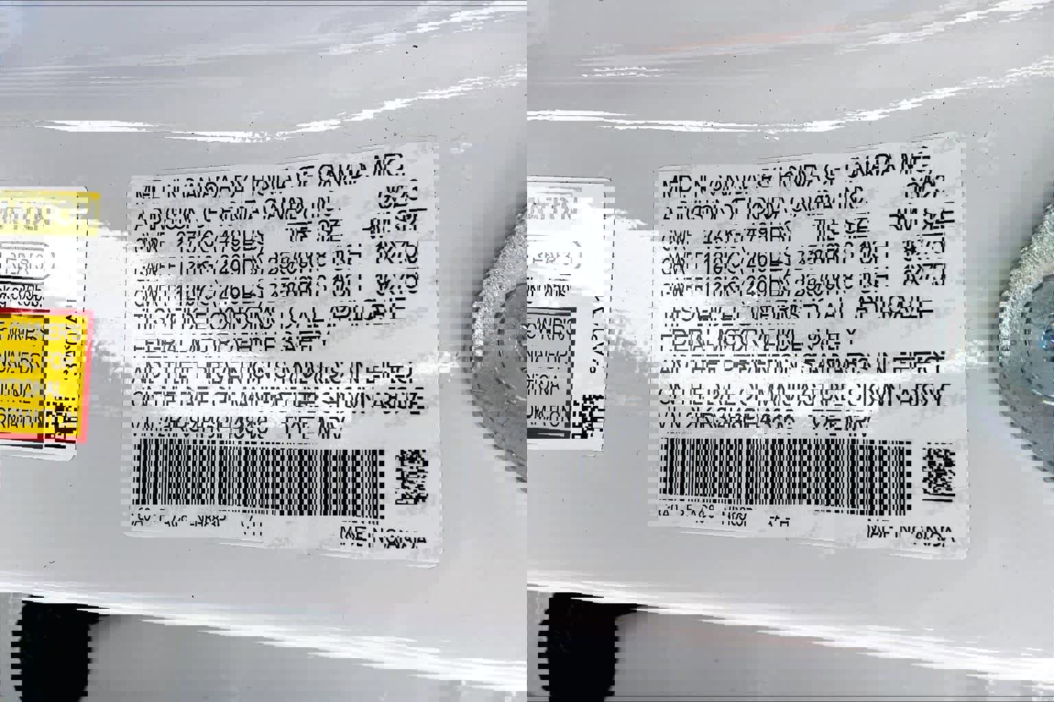 Certified 2023 Honda CR-V EX image 66