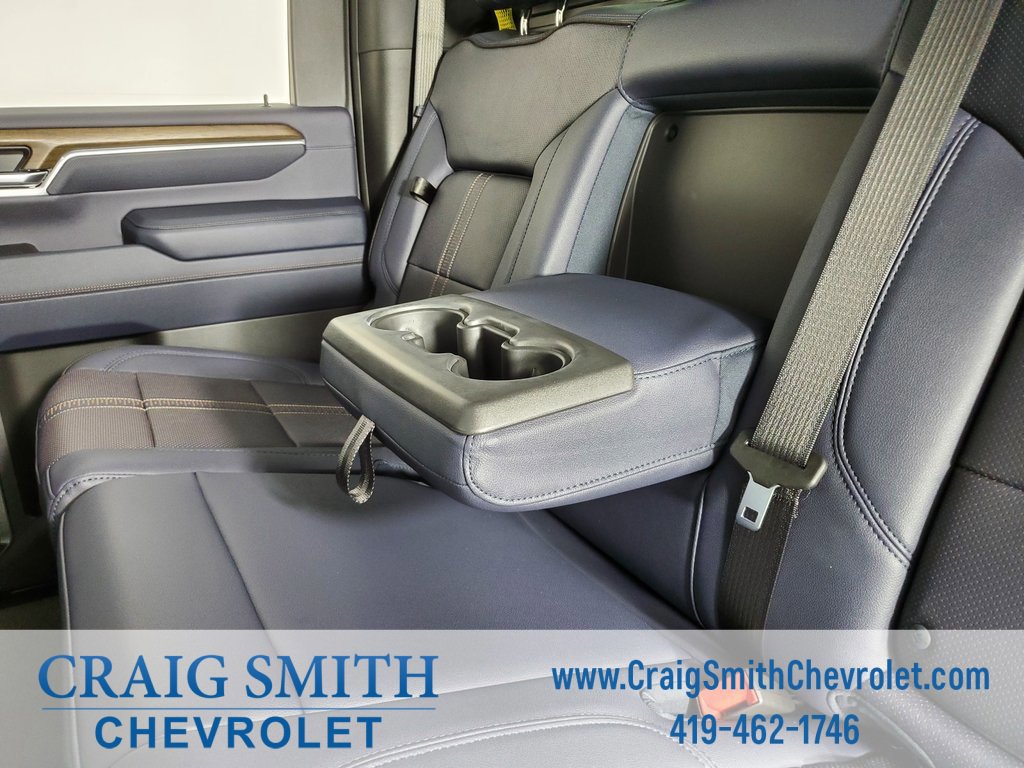 New 2025 Chevrolet Silverado 2500 High Country w/ Technology Package image 44